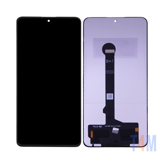 Touch+Display  Xiaomi Poco X6 Pro 5G 2024 Preto